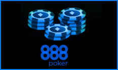 Willkommen bei 888 Poker